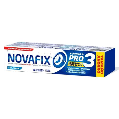 NOVAFIX ULTRA FUERTE SIN SABOR X 50GR
