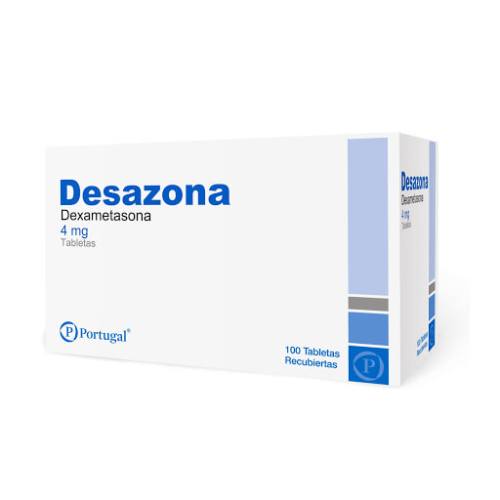 DESAZONA 4MG X TABLETA
