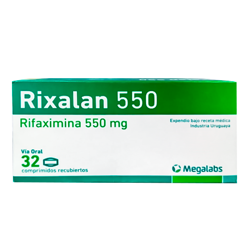 RIXALAN 550 X COMP. RECUB.