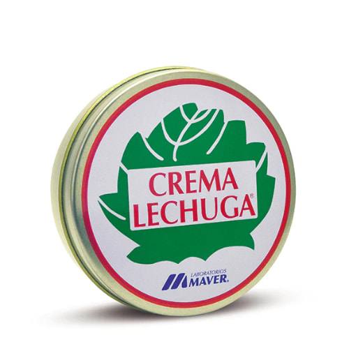 CREMA LECHUGA X 60 ML - MAVER