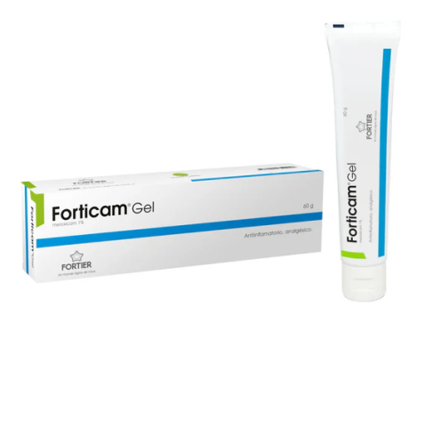 FORTICAM GEL X 60 G