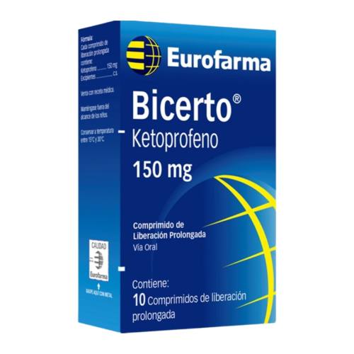 BICERTO 150 MG X COMP. LIB. PROLOG.