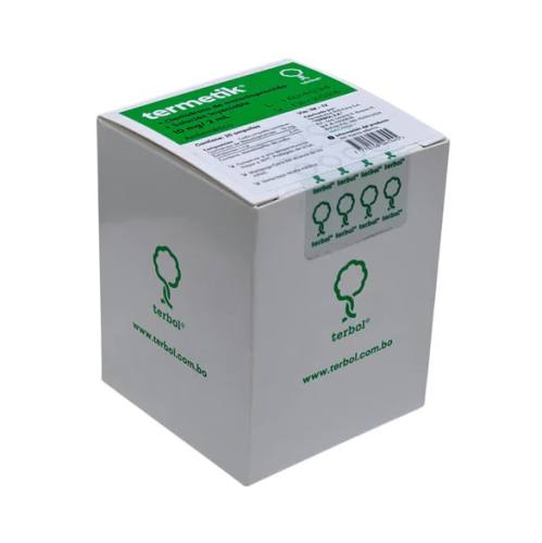 TERMETIK (METOCLOPRAMIDA) 10 MG X AMPOLLA