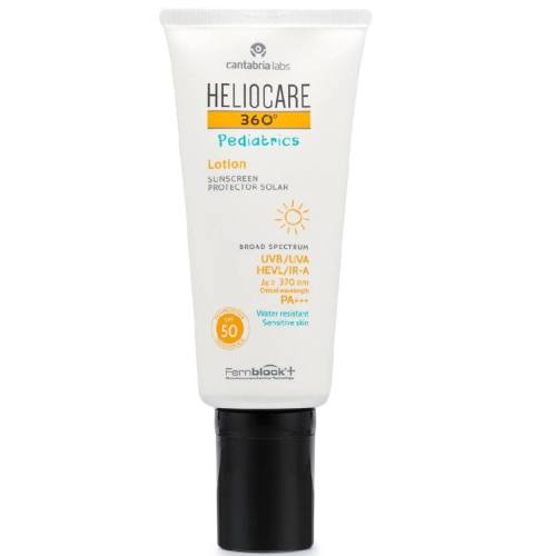 HELIOCARE PEDIATRICO LOCION FPS 50 X 200 ML