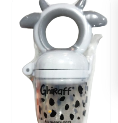 CHUPON DE ALIMENTACION GHIRAFF VAQUITA