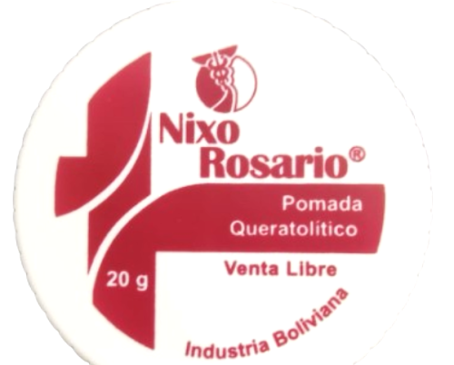 NIXO ROSARIO 20G X UNIDAD