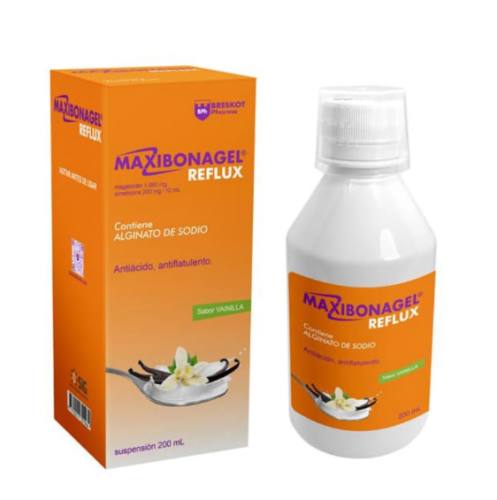 MAXIBONAGEL REFLUX X 200 ML