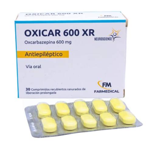 OXICAR 600 XR X COMP. RECUB.
