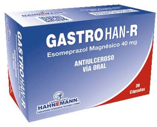 GASTRO HAN R X CAPSULA