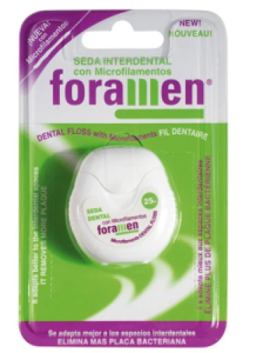 HILO DENTAL EXPANSIVO - FORAMEN