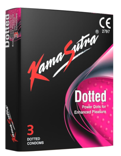 KAMA SUTRA DOTTED