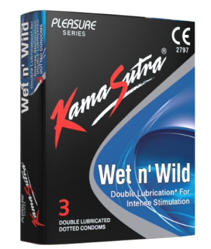 KAMA SUTRA WET N WILD
