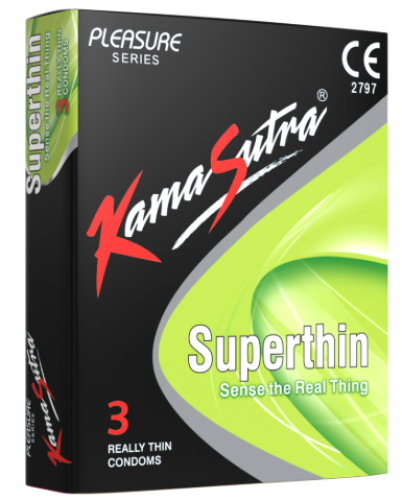 KAMA SUTRA SUPERTHIN