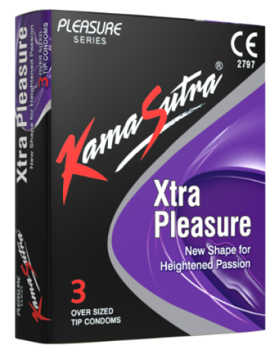 KAMA SUTRA XTRA PLEASURE