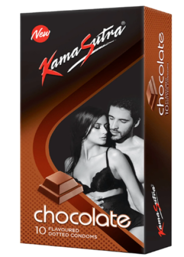 KAMA SUTRA CHOCOLATE