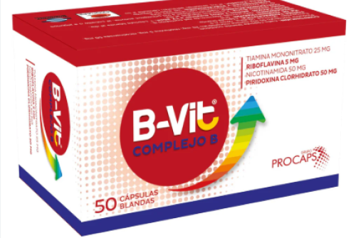 B VIT X CAPSULA