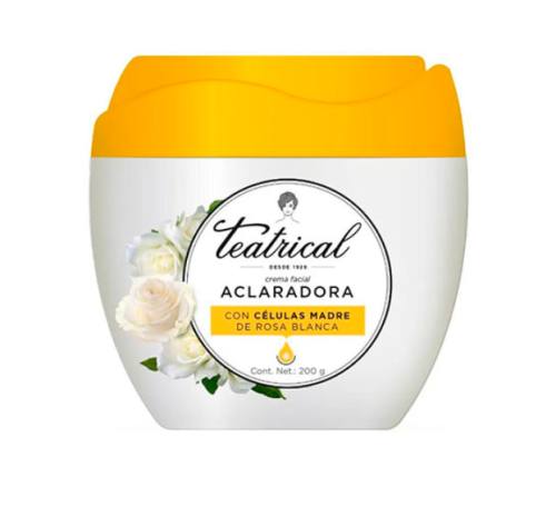 TEATRICAL ACLARADORA X 200 G