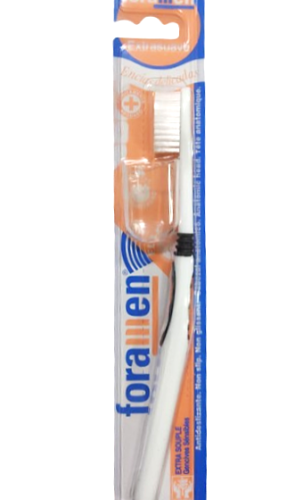 FORAMEN CEPILLO TYNEX EXTRA SUAVE ENCIAS DELICADAS