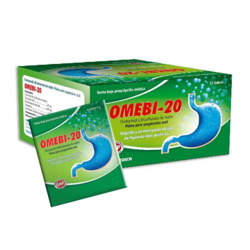 OMEBI 20 MG X SOBRE