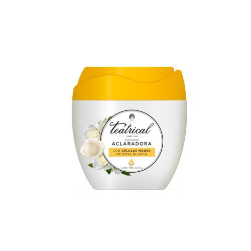 TEATRICAL ACLARADORA X 100 G