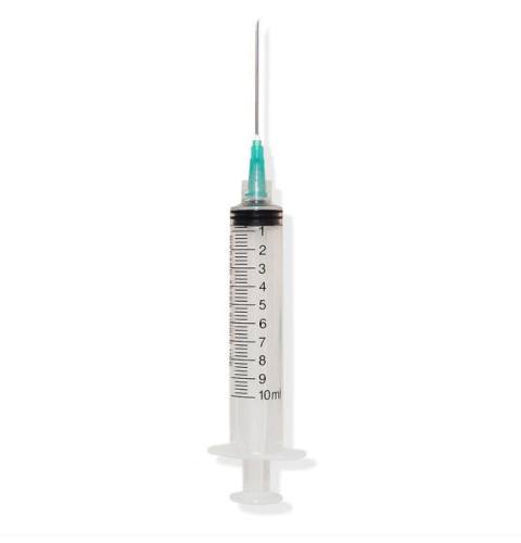 JERINGA 10 ML X UNIDAD - GENERICO