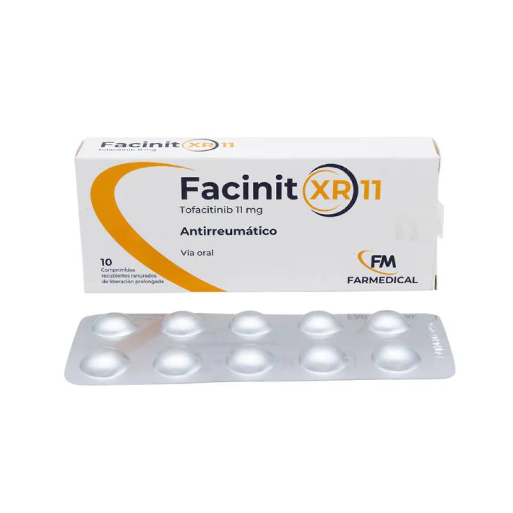 FACINIT XR 11 X COMP. RECUB