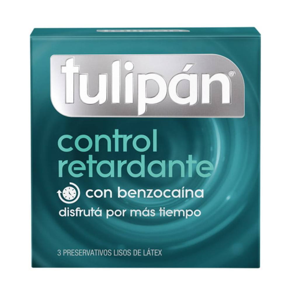 TULIPAN CONTROL RETARDANTE