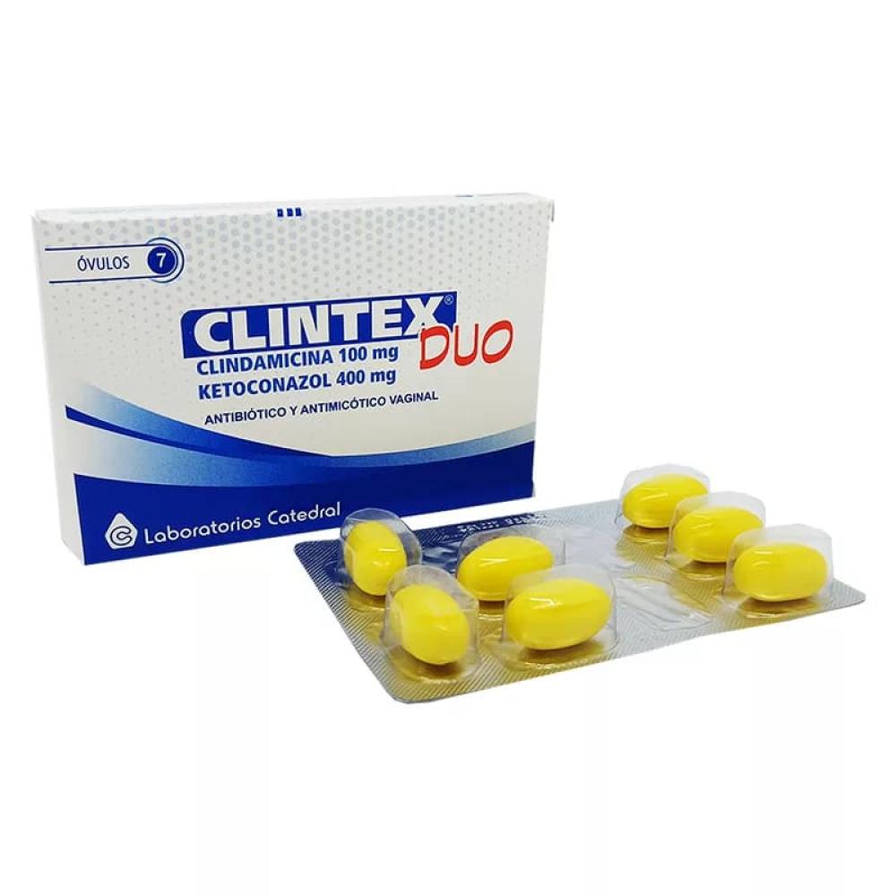 CLINTEX DUO X OVULO