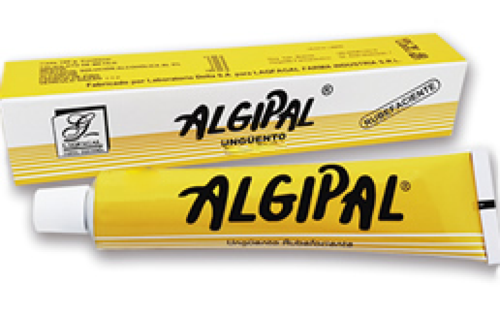 ALGIPAL UNGUENTO X 15 GR - LAQFAGAL