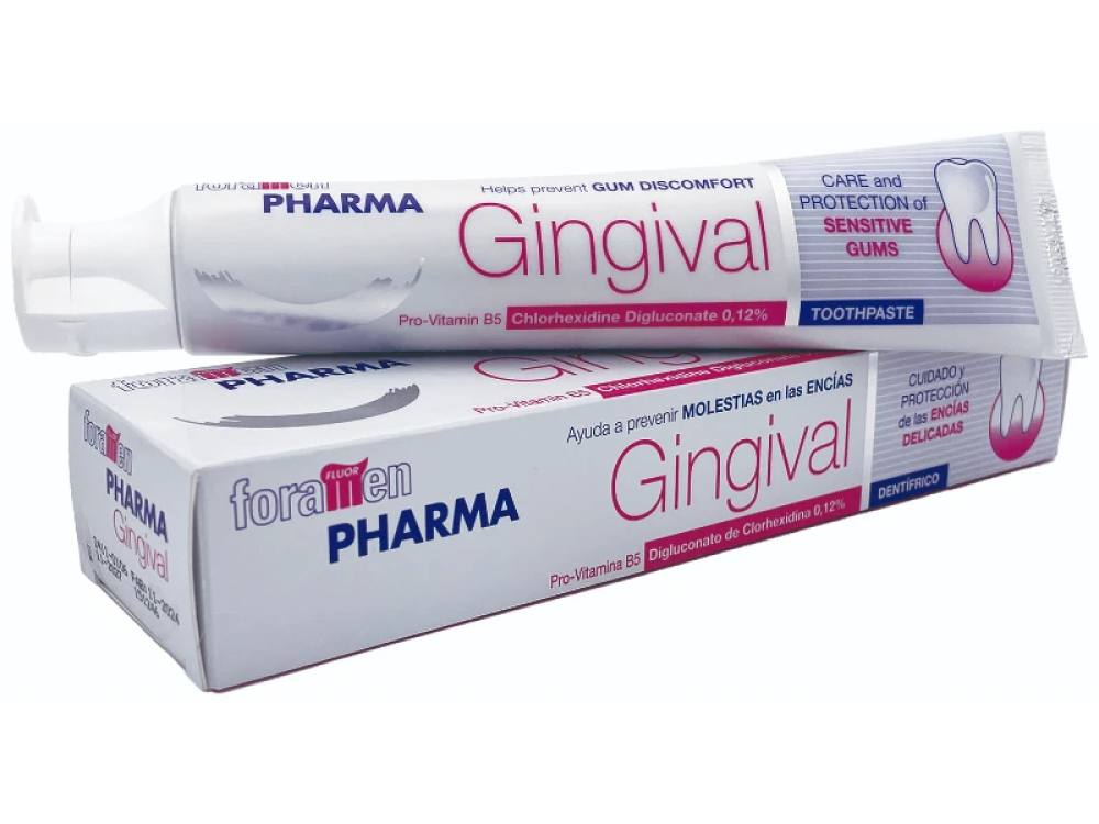 FORAMEN PHARMA GINGIVAL X 75 ML