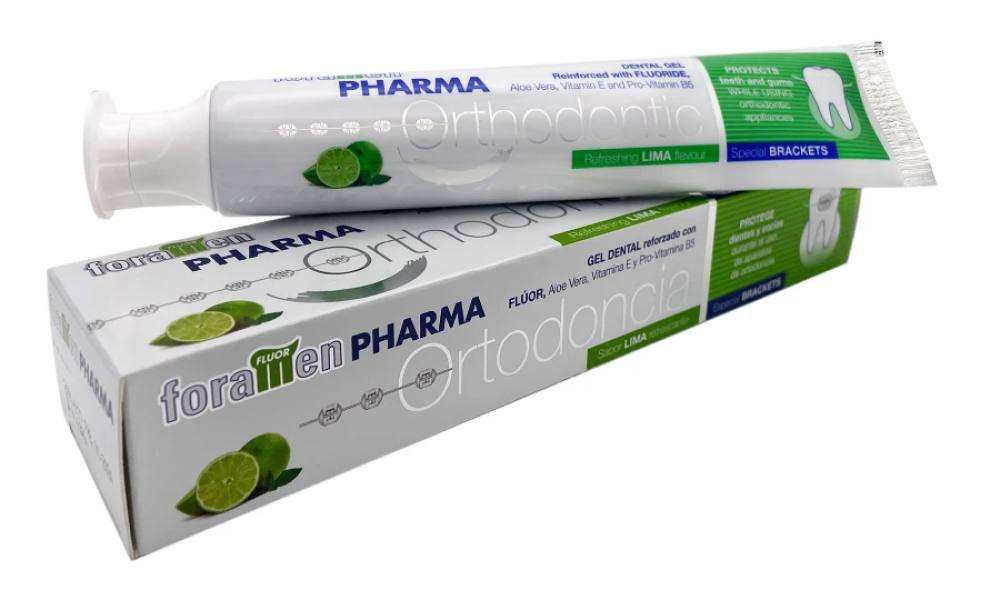 FORAMEN GEL ORTODONCIA X 75 ML