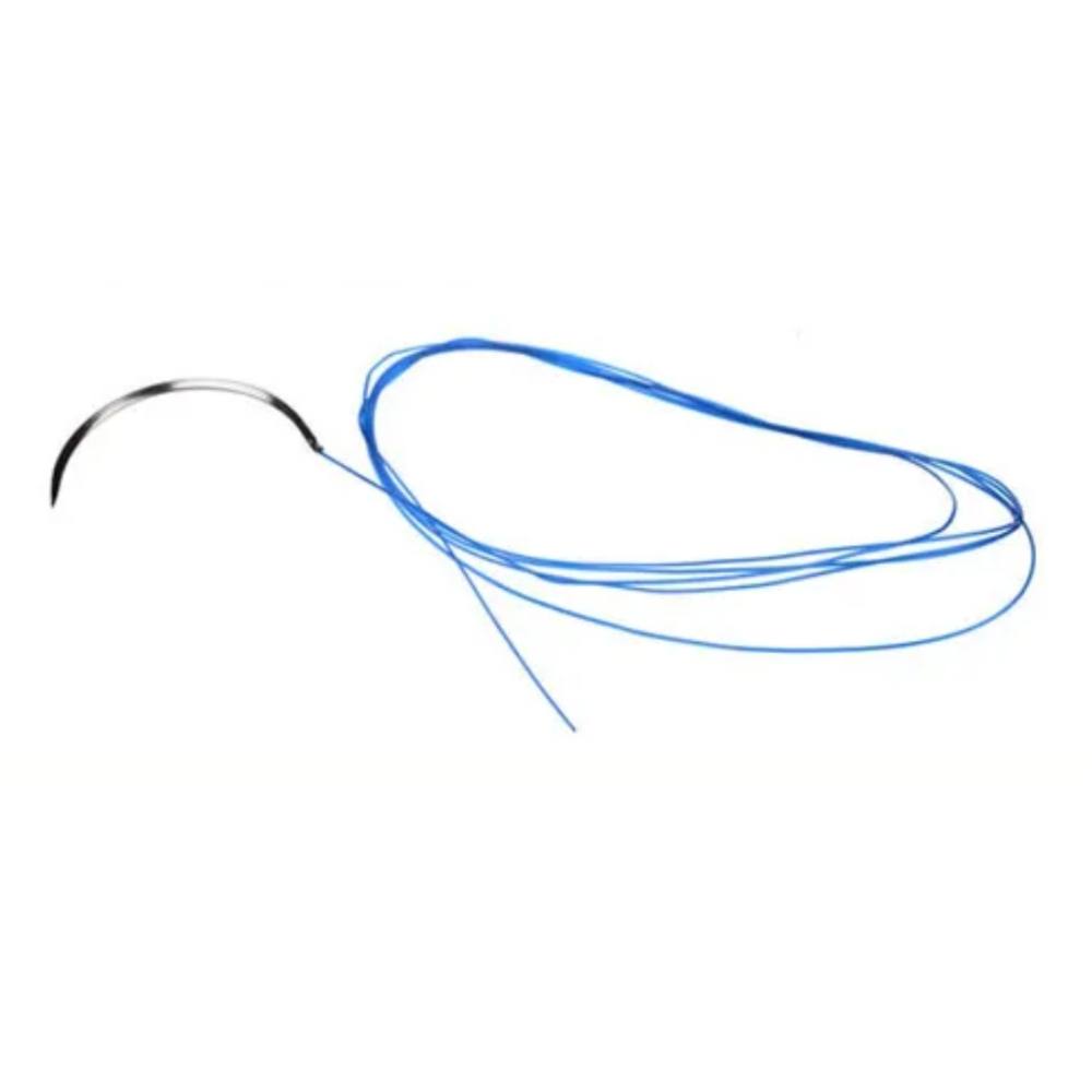 HILO NYLON N°6-0  TC 15  GENERICO