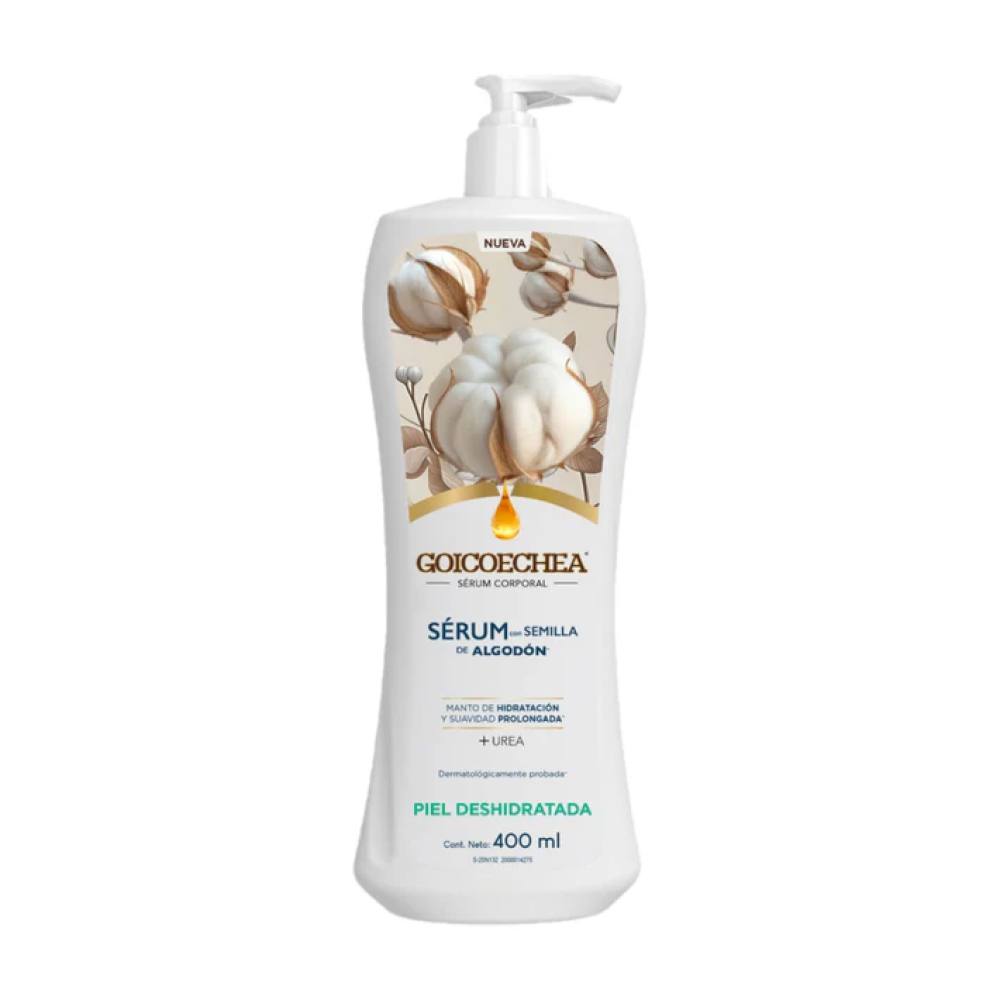GOICOCHEA PIEL DESHIDRATADA - SERUM CORPORAL X 400 ML