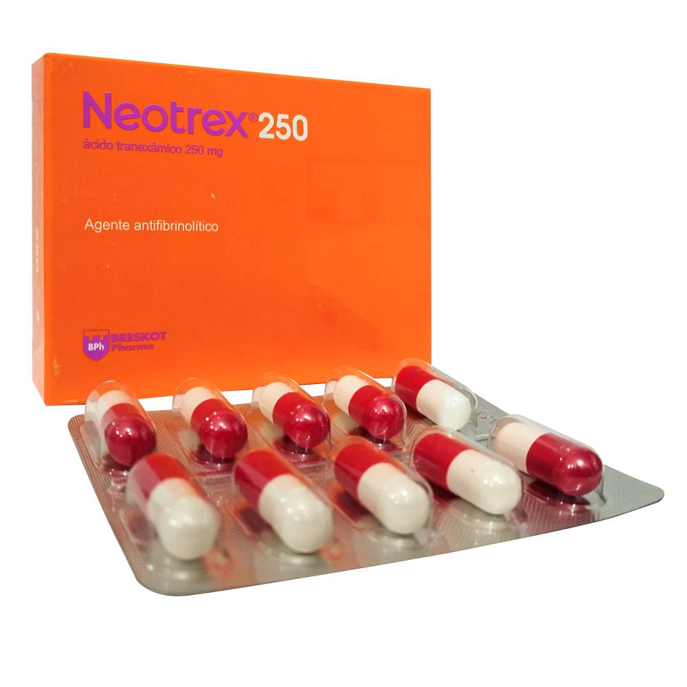 NEOTREX 250MG X CAPSULA