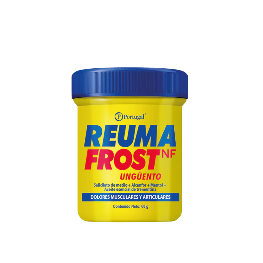 REUMAFROST X 60GR
