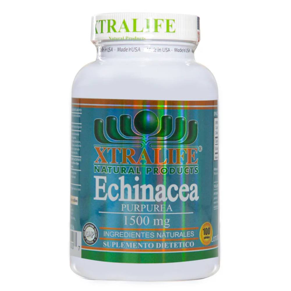 ECHINACEA PURPUREA XTRALIFE X CAPSULA