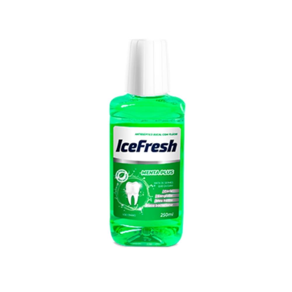 ICEFRESH MENTA PLUS X 250ML
