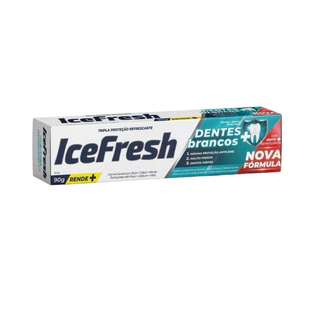 ICEFRESH CREMA DENTAL X 90G