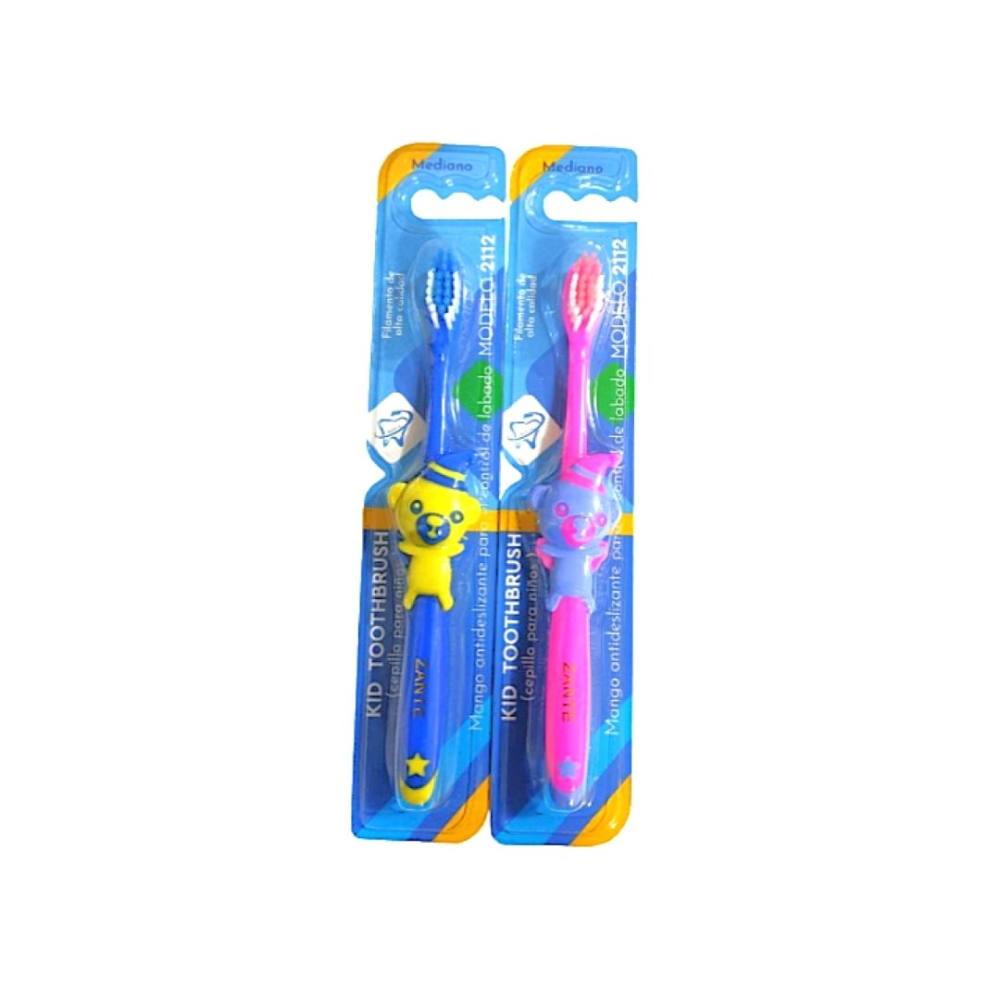 CEPILLO PARA NIÑOS MEDIANO ICEFRESH MOD 2112