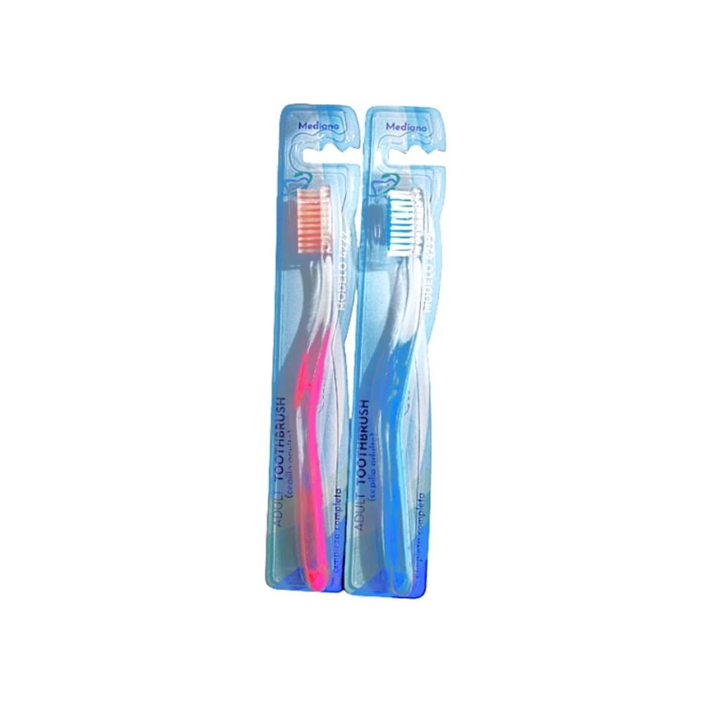 CEPILLO PARA ADULTO MEDIANO ICEFRESH MOD 4222