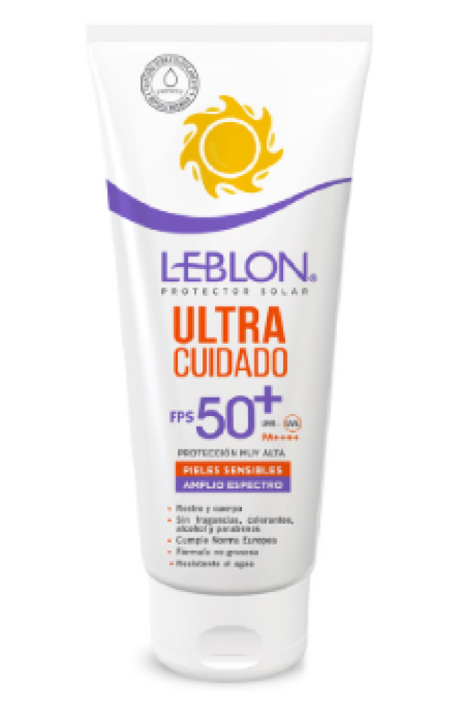 LEBLON SOLAR ULTRA CUIDADO FPS 50 X 190 GR