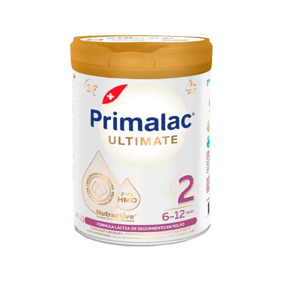 PRIMALAC ULTIMATE 2 X 400 G