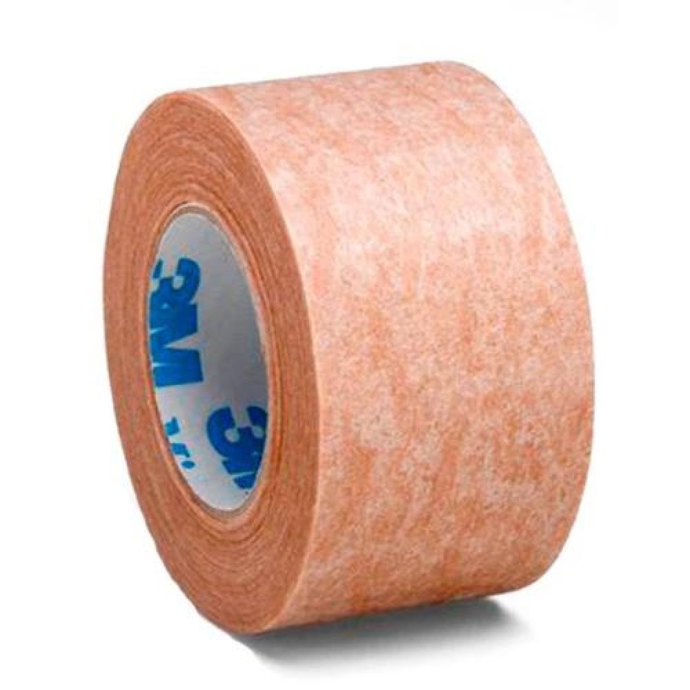 CINTA MICROPORE PIEL 2.5X9 - GENERICO