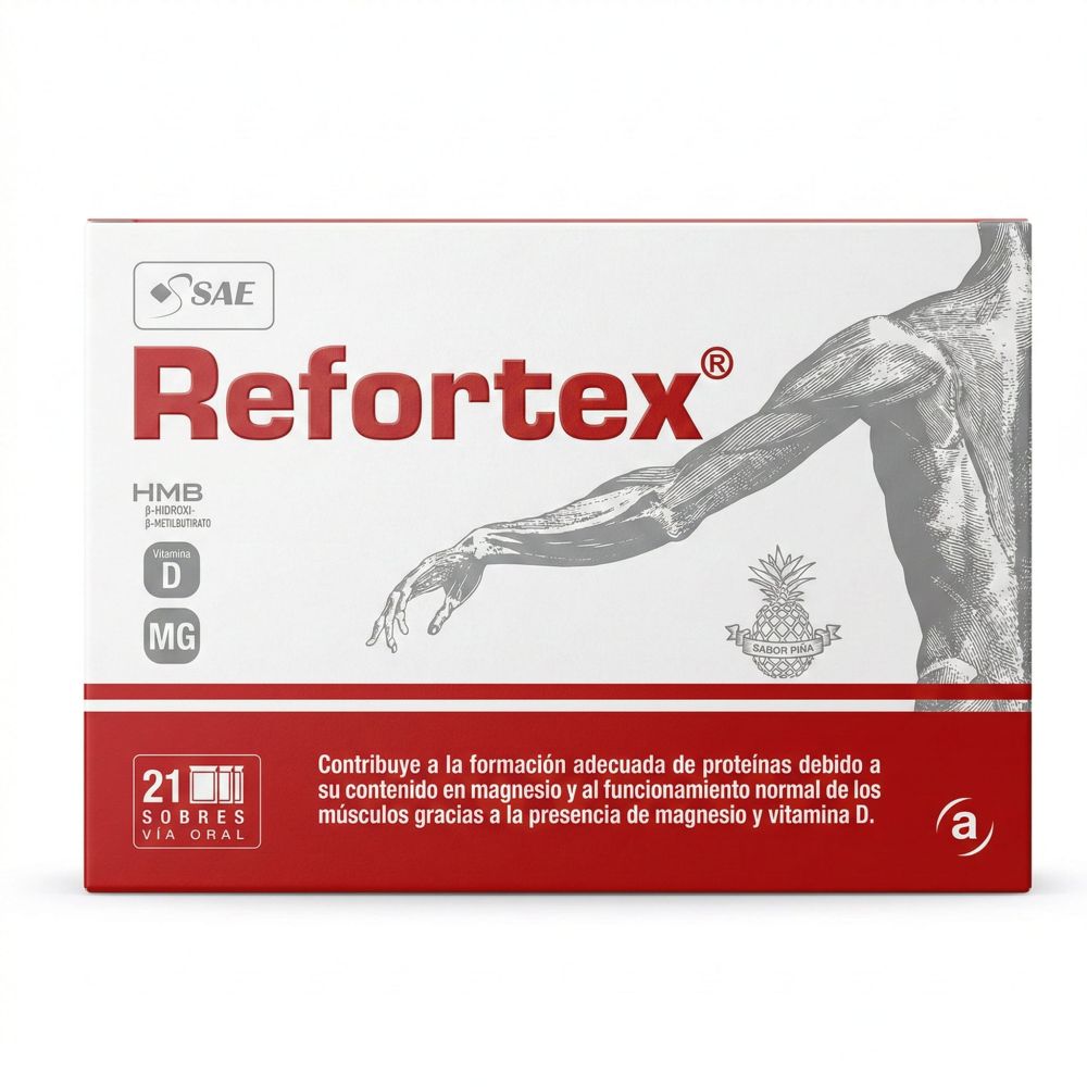 REFORTEX X SOBRE