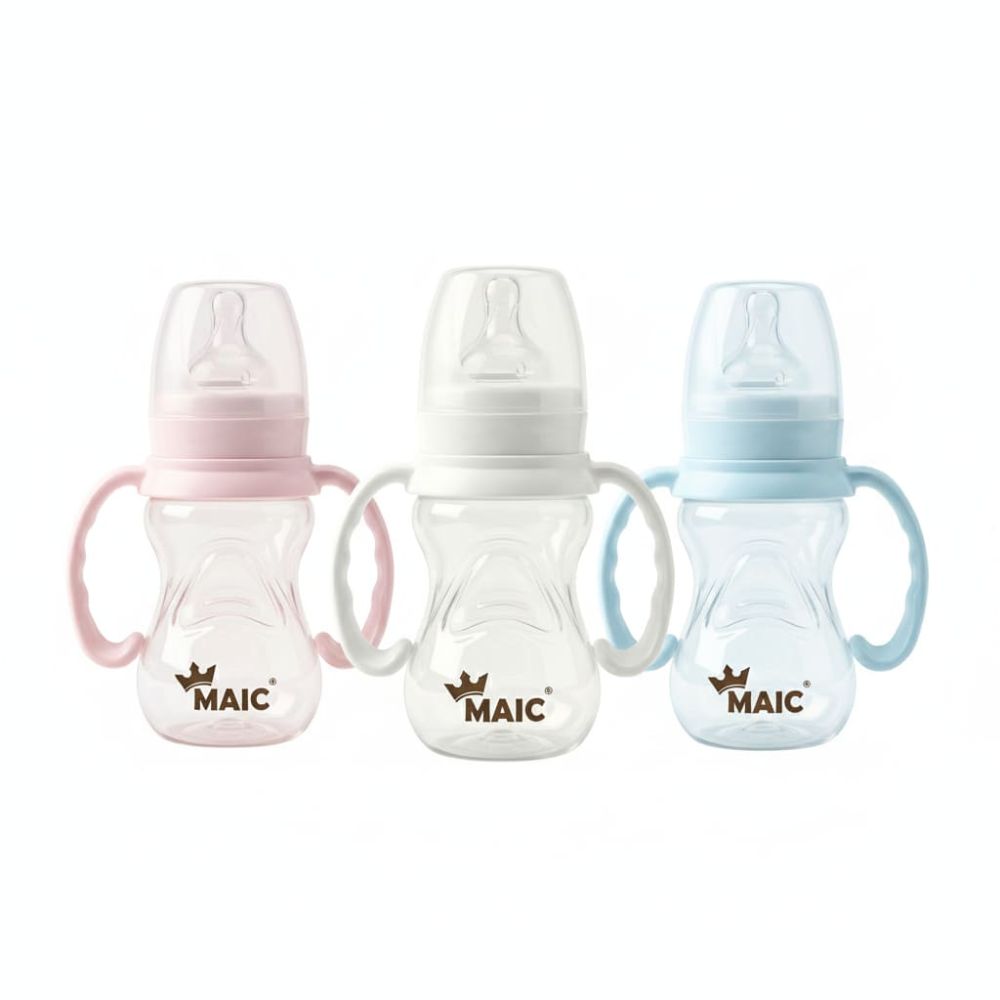 BIBERON MAIC 4OZ 0M+ DOBLE TETINA