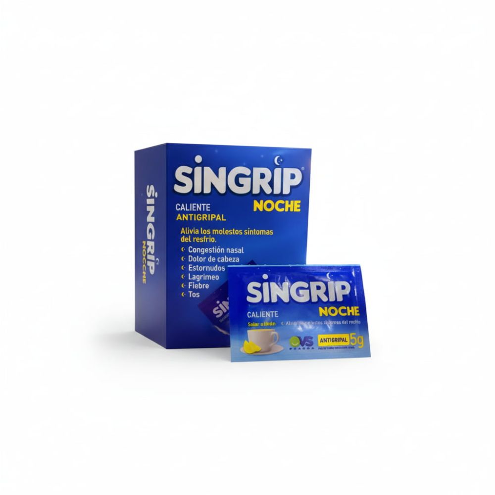 SINGRIP NOCHE X SOBRE