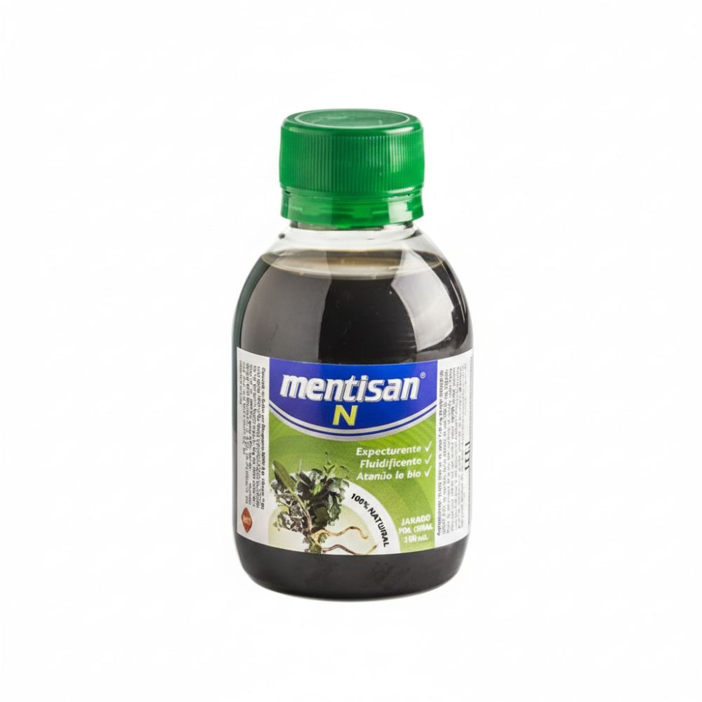 MENTISAN N JARABE