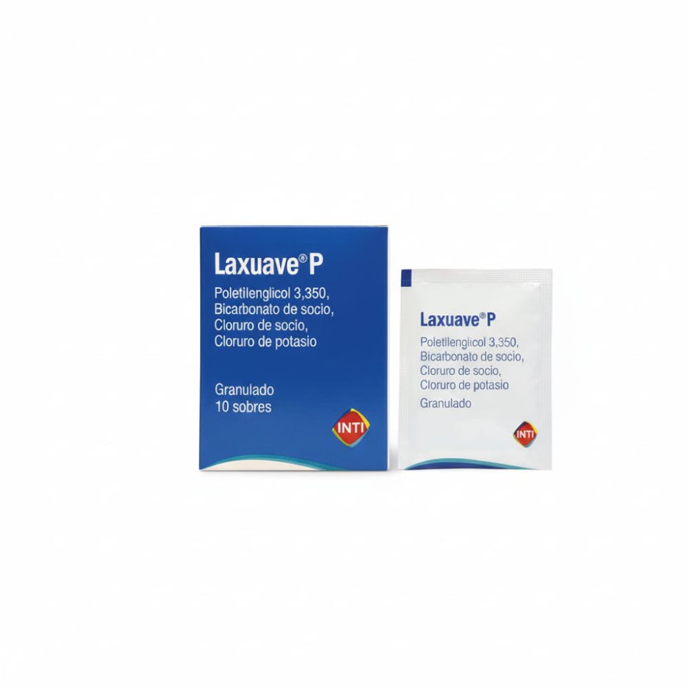 LAXUAVE P X SOBRES