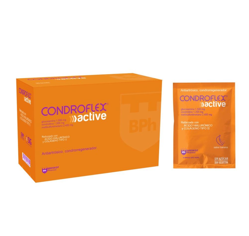 CONDROFLEX  ACTIVE X SOBRE