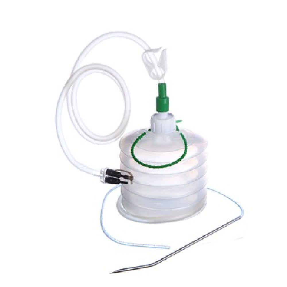 POLYMED POLYVAC SET FG 16